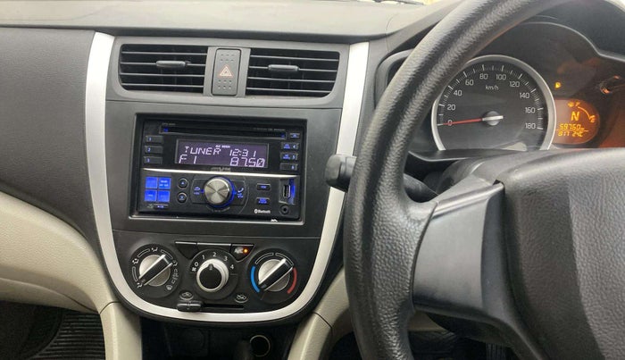 2015 Maruti Celerio VXI AMT, Petrol, Automatic, 58,755 km, Air Conditioner