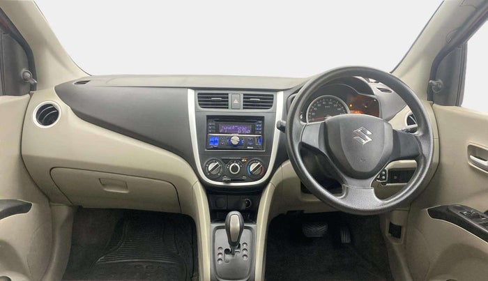 2015 Maruti Celerio VXI AMT, Petrol, Automatic, 58,755 km, Dashboard