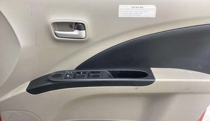 2015 Maruti Celerio VXI AMT, Petrol, Automatic, 58,755 km, Driver Side Door Panels Control