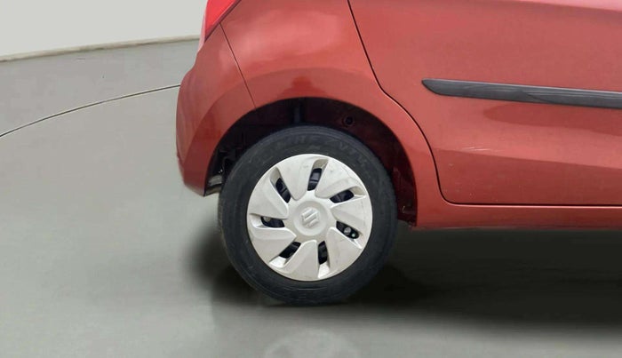2015 Maruti Celerio VXI AMT, Petrol, Automatic, 58,755 km, Right Rear Wheel