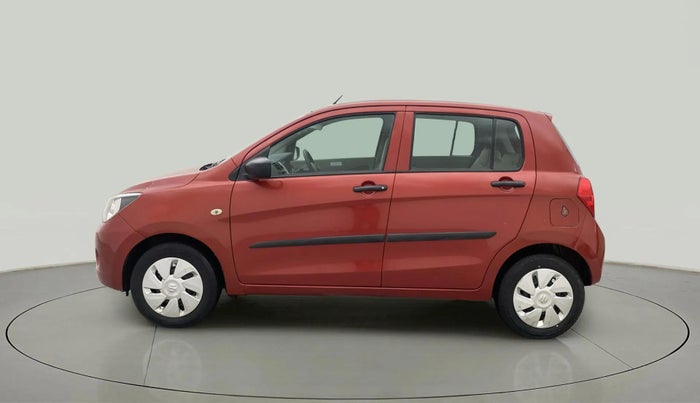 2015 Maruti Celerio VXI AMT, Petrol, Automatic, 58,755 km, Left Side