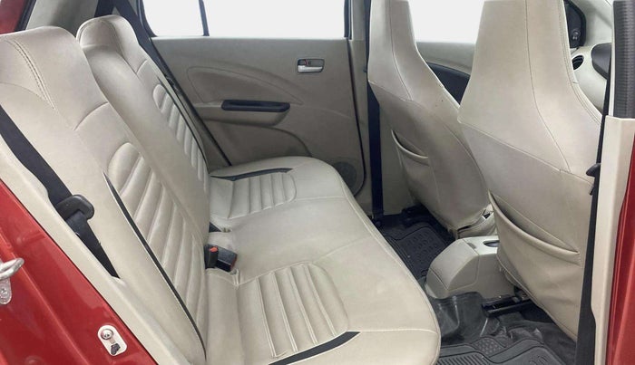 2015 Maruti Celerio VXI AMT, Petrol, Automatic, 58,755 km, Right Side Rear Door Cabin