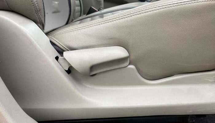 2015 Maruti Celerio VXI AMT, Petrol, Automatic, 58,755 km, Driver Side Adjustment Panel