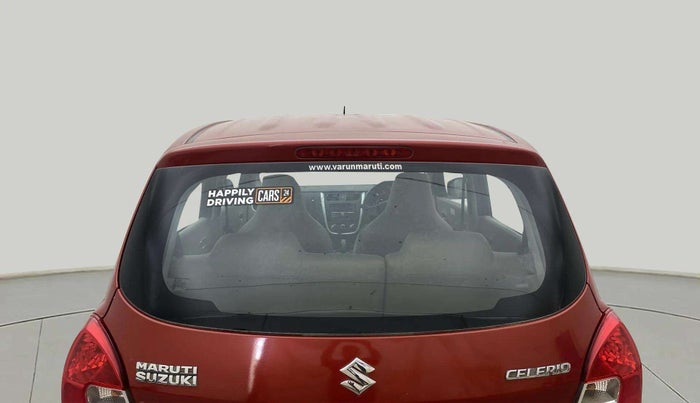 2015 Maruti Celerio VXI AMT, Petrol, Automatic, 58,755 km, Rear Windshield