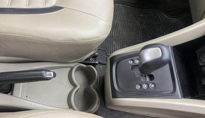 2015 Maruti Celerio VXI AMT, Petrol, Automatic, 58,755 km, Gear Lever