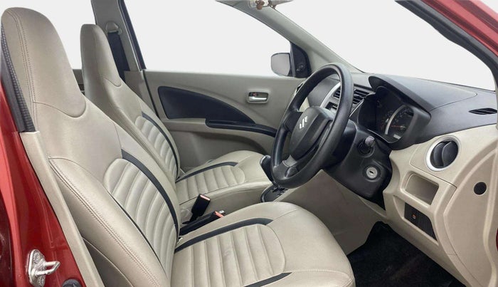 2015 Maruti Celerio VXI AMT, Petrol, Automatic, 58,755 km, Right Side Front Door Cabin