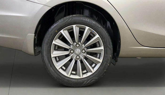 2020 Maruti Ciaz ALPHA 1.5 SHVS PETROL, Petrol, Manual, 47,686 km, Right Rear Wheel