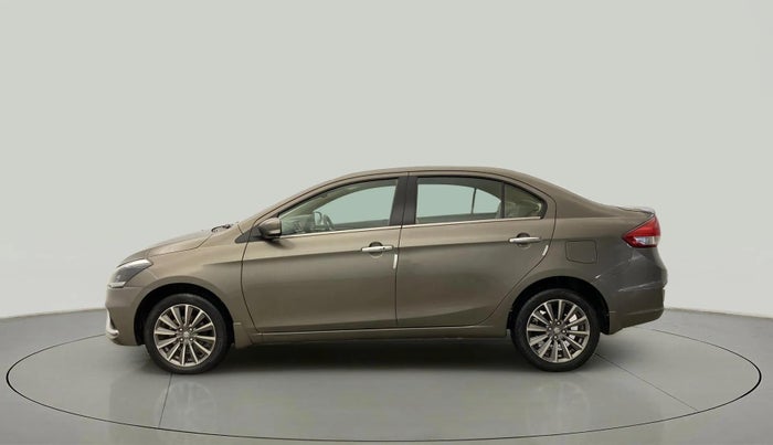 2020 Maruti Ciaz ALPHA 1.5 SHVS PETROL, Petrol, Manual, 47,686 km, Left Side