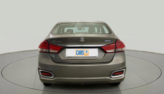 2020 Maruti Ciaz ALPHA 1.5 SHVS PETROL, Petrol, Manual, 47,686 km, Back/Rear