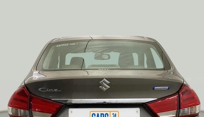 2020 Maruti Ciaz ALPHA 1.5 SHVS PETROL, Petrol, Manual, 47,686 km, Rear Windshield