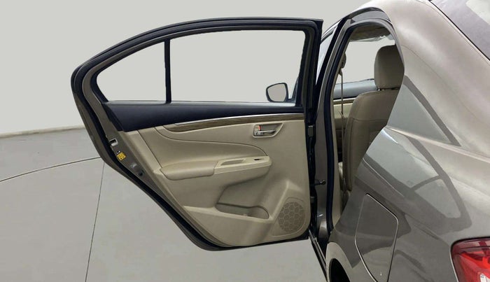 2020 Maruti Ciaz ALPHA 1.5 SHVS PETROL, Petrol, Manual, 47,686 km, LHS Rear Door