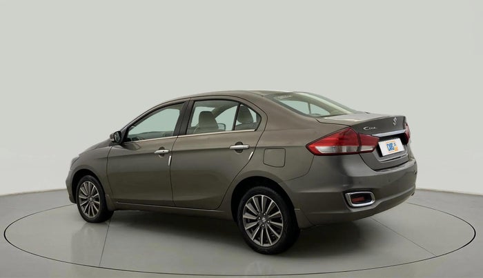 2020 Maruti Ciaz ALPHA 1.5 SHVS PETROL, Petrol, Manual, 47,686 km, Left Back Diagonal