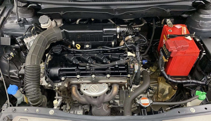 2020 Maruti Ciaz ALPHA 1.5 SHVS PETROL, Petrol, Manual, 47,686 km, Engine View