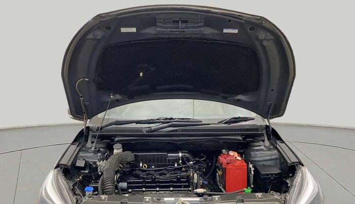 2020 Maruti Ciaz ALPHA 1.5 SHVS PETROL, Petrol, Manual, 47,686 km, Open Bonet
