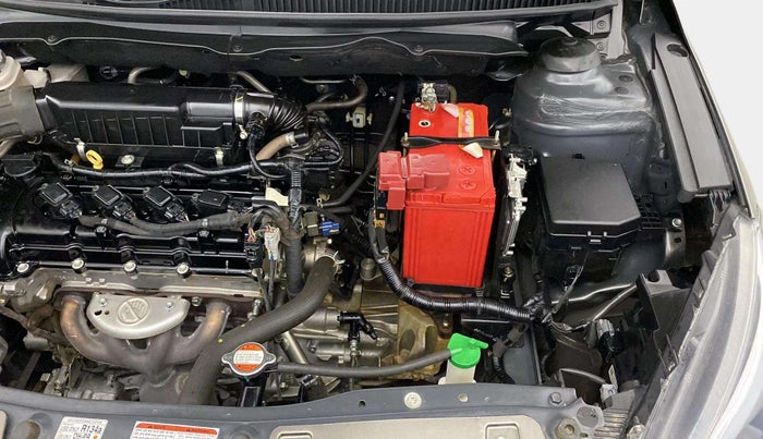 2020 Maruti Ciaz ALPHA 1.5 SHVS PETROL, Petrol, Manual, 47,686 km, Engine View - Left