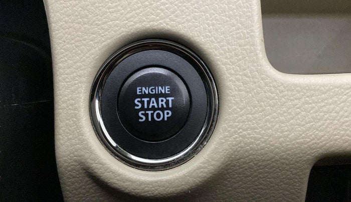 2020 Maruti Ciaz ALPHA 1.5 SHVS PETROL, Petrol, Manual, 47,686 km, Keyless Start/ Stop Button