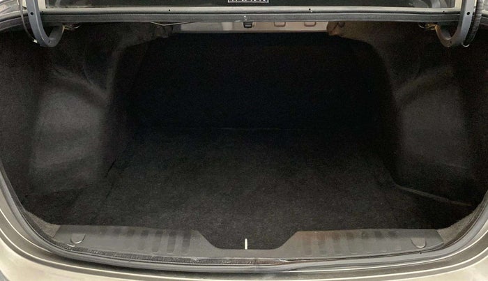 2020 Maruti Ciaz ALPHA 1.5 SHVS PETROL, Petrol, Manual, 47,686 km, Boot Inside