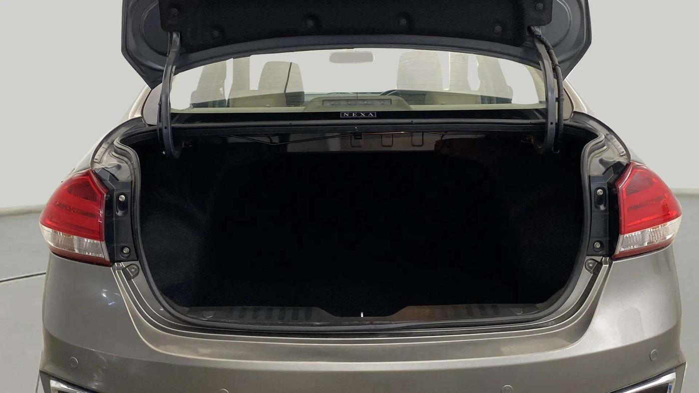 2020 Maruti Ciaz ALPHA 1.5 SHVS PETROL, Petrol, Manual, 47,686 km, Boot Open Zoomed View