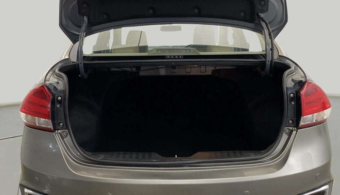 2020 Maruti Ciaz ALPHA 1.5 SHVS PETROL, Petrol, Manual, 47,686 km, Boot Open Zoomed View