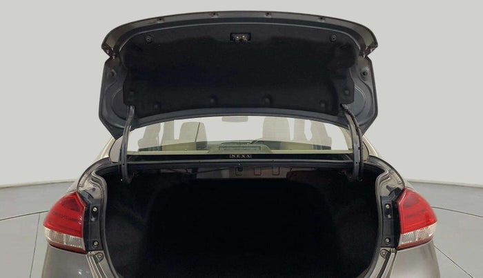 2020 Maruti Ciaz ALPHA 1.5 SHVS PETROL, Petrol, Manual, 47,686 km, Boot Door Open