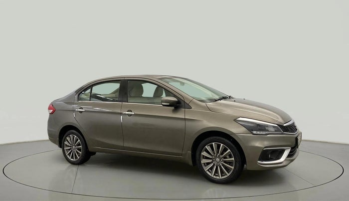 2020 Maruti Ciaz ALPHA 1.5 SHVS PETROL, Petrol, Manual, 47,686 km, Right Front Diagonal