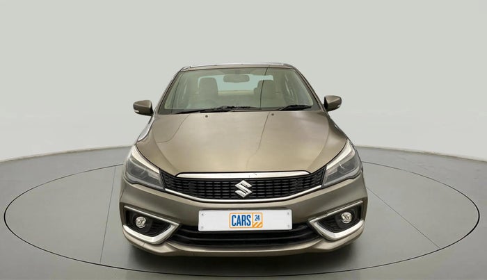 2020 Maruti Ciaz ALPHA 1.5 SHVS PETROL, Petrol, Manual, 47,686 km, Front