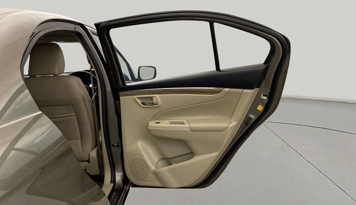 2020 Maruti Ciaz ALPHA 1.5 SHVS PETROL, Petrol, Manual, 47,686 km, RHS Rear Door