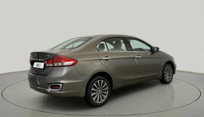 2020 Maruti Ciaz ALPHA 1.5 SHVS PETROL, Petrol, Manual, 47,686 km, Right Back Diagonal