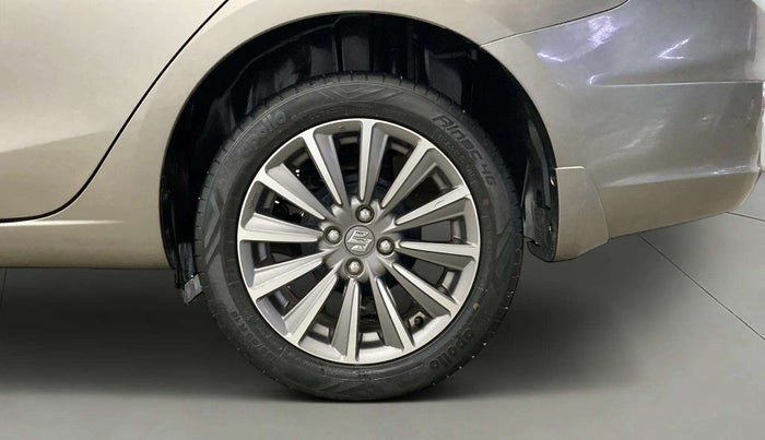 2020 Maruti Ciaz ALPHA 1.5 SHVS PETROL, Petrol, Manual, 47,686 km, Left Rear Wheel