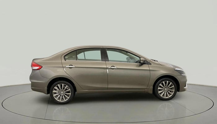 2020 Maruti Ciaz ALPHA 1.5 SHVS PETROL, Petrol, Manual, 47,686 km, Right Side View