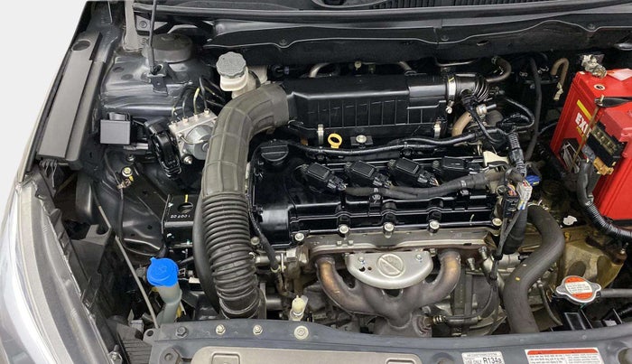 2020 Maruti Ciaz ALPHA 1.5 SHVS PETROL, Petrol, Manual, 47,686 km, Engine View - Right