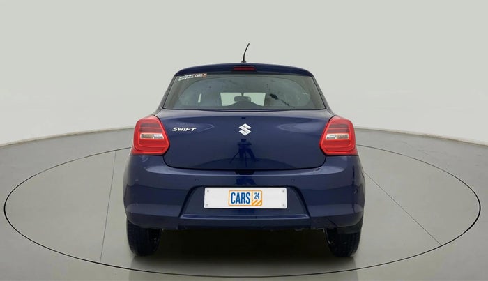 2019 Maruti Swift LXI, Petrol, Manual, 61,267 km, Back/Rear