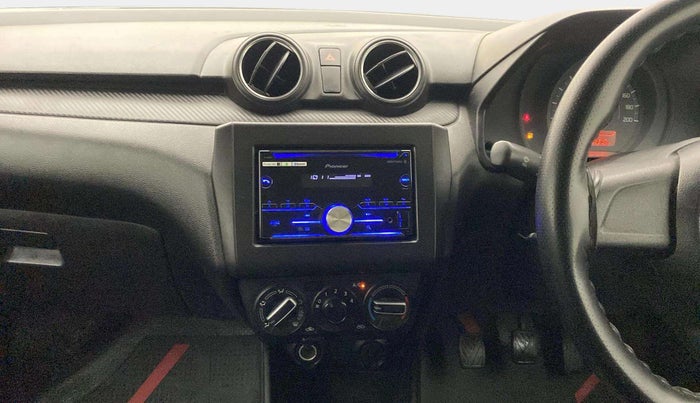2019 Maruti Swift LXI, Petrol, Manual, 61,267 km, Air Conditioner
