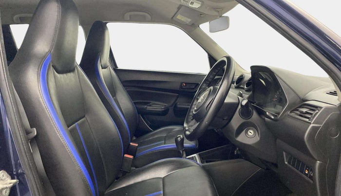 2019 Maruti Swift LXI, Petrol, Manual, 61,267 km, Right Side Front Door Cabin