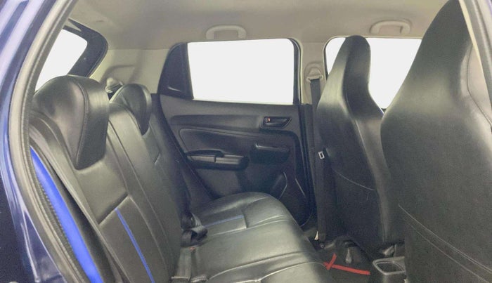 2019 Maruti Swift LXI, Petrol, Manual, 61,267 km, Right Side Rear Door Cabin