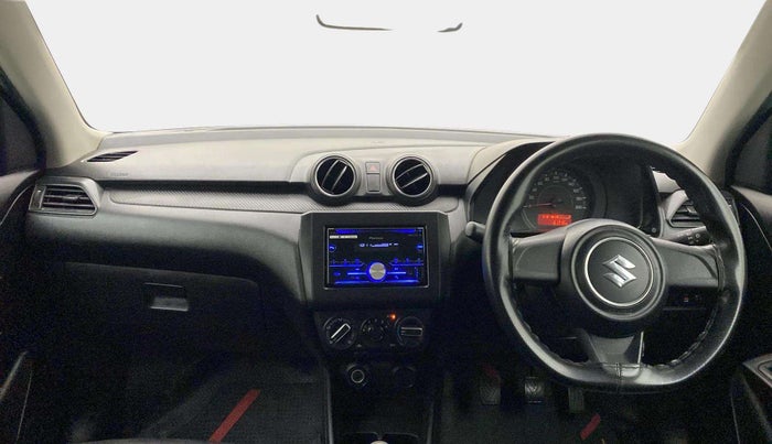 2019 Maruti Swift LXI, Petrol, Manual, 61,267 km, Dashboard