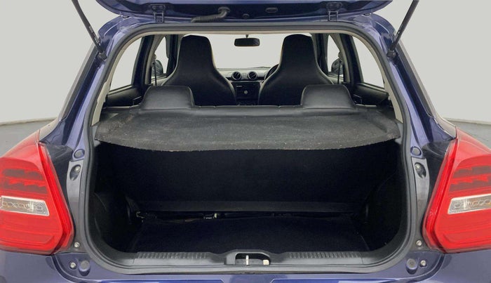 2019 Maruti Swift LXI, Petrol, Manual, 61,267 km, Boot Open Zoomed View