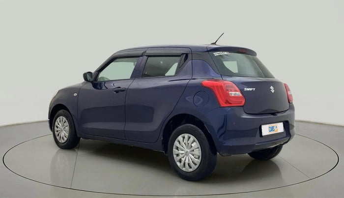 2019 Maruti Swift LXI, Petrol, Manual, 61,267 km, Left Back Diagonal