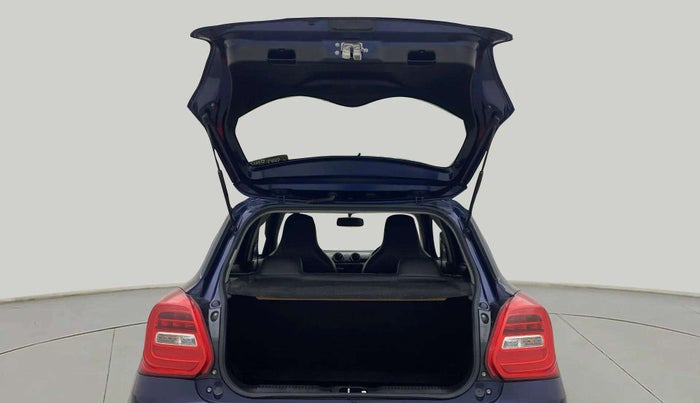 2019 Maruti Swift LXI, Petrol, Manual, 61,267 km, Boot Door Open