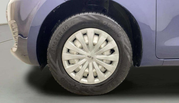 2019 Maruti Swift LXI, Petrol, Manual, 61,267 km, Left Front Wheel