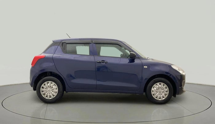 2019 Maruti Swift LXI, Petrol, Manual, 61,267 km, Right Side View