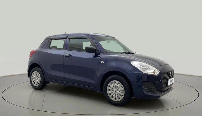 2019 Maruti Swift LXI, Petrol, Manual, 61,267 km, Right Front Diagonal
