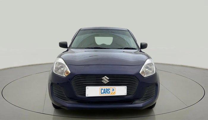 2019 Maruti Swift LXI, Petrol, Manual, 61,267 km, Front