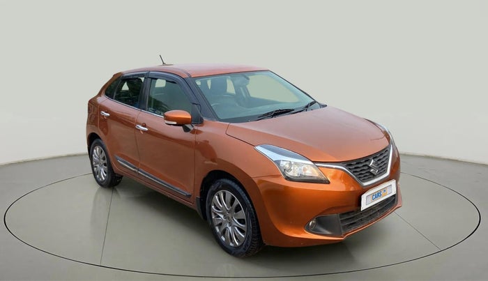 2016 Maruti Baleno ALPHA PETROL 1.2, Petrol, Manual, 70,874 km, SRP