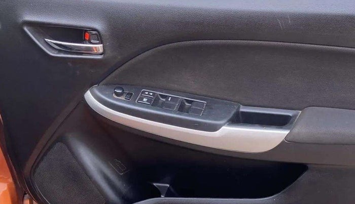 2016 Maruti Baleno ALPHA PETROL 1.2, Petrol, Manual, 70,874 km, Driver Side Door Panels Control