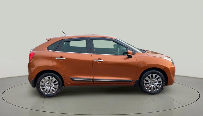 2016 Maruti Baleno ALPHA PETROL 1.2, Petrol, Manual, 70,874 km, Right Side View