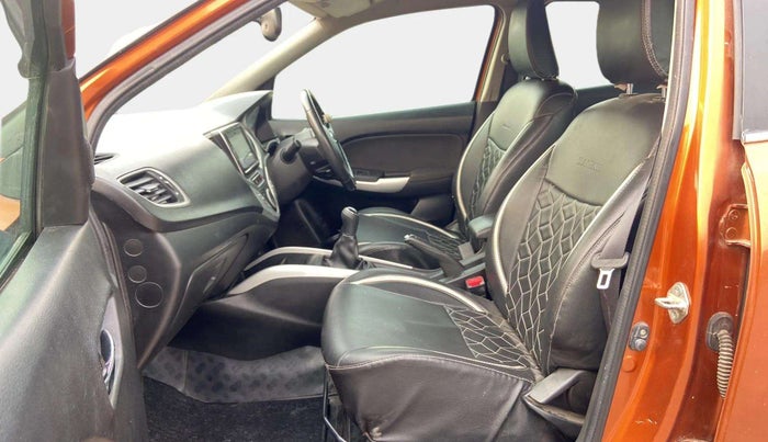 2016 Maruti Baleno ALPHA PETROL 1.2, Petrol, Manual, 70,874 km, Right Side Front Door Cabin