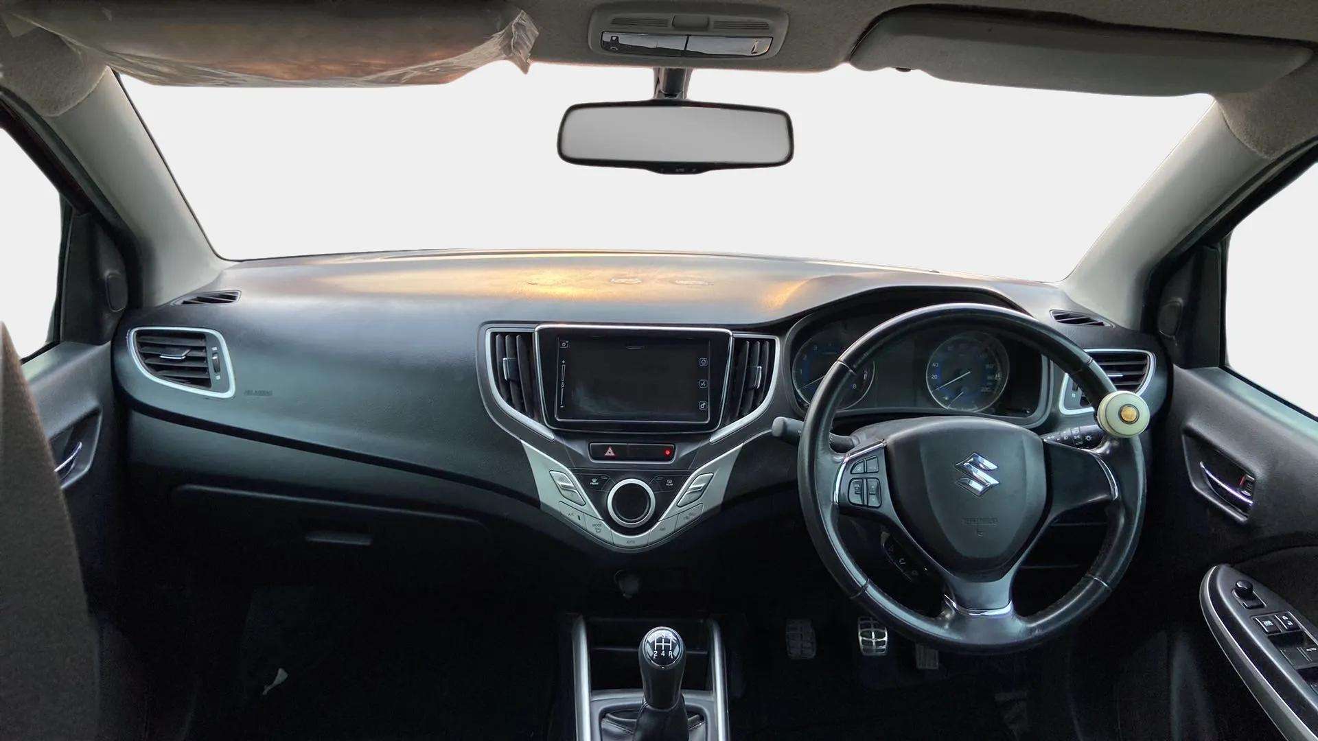 Interior