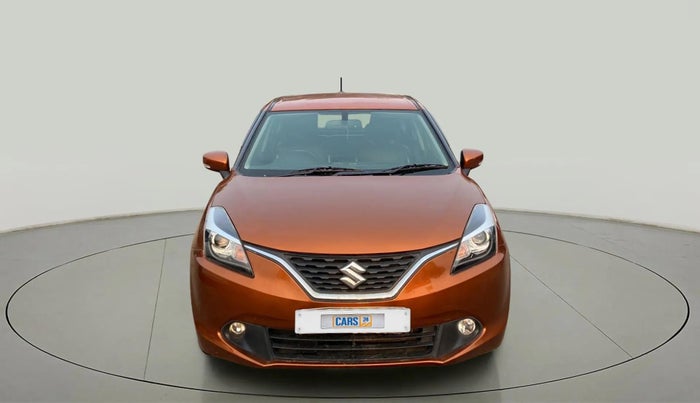 2016 Maruti Baleno ALPHA PETROL 1.2, Petrol, Manual, 70,874 km, Front
