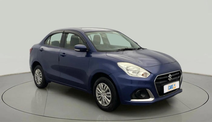 2021 Maruti Dzire VXI, Petrol, Manual, 83,359 km, Right Front Diagonal